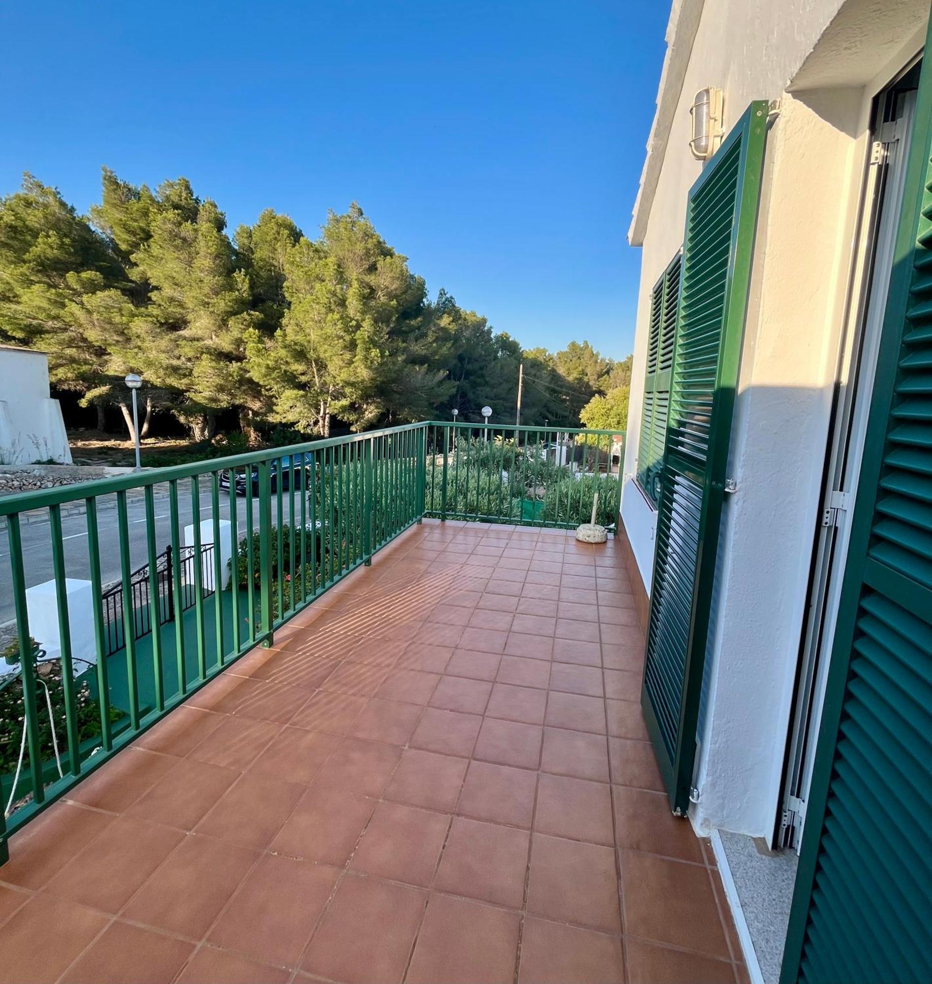 Apartamento 2ª Planta Ca'N Miquel Cala Galdana  Exterior photo
