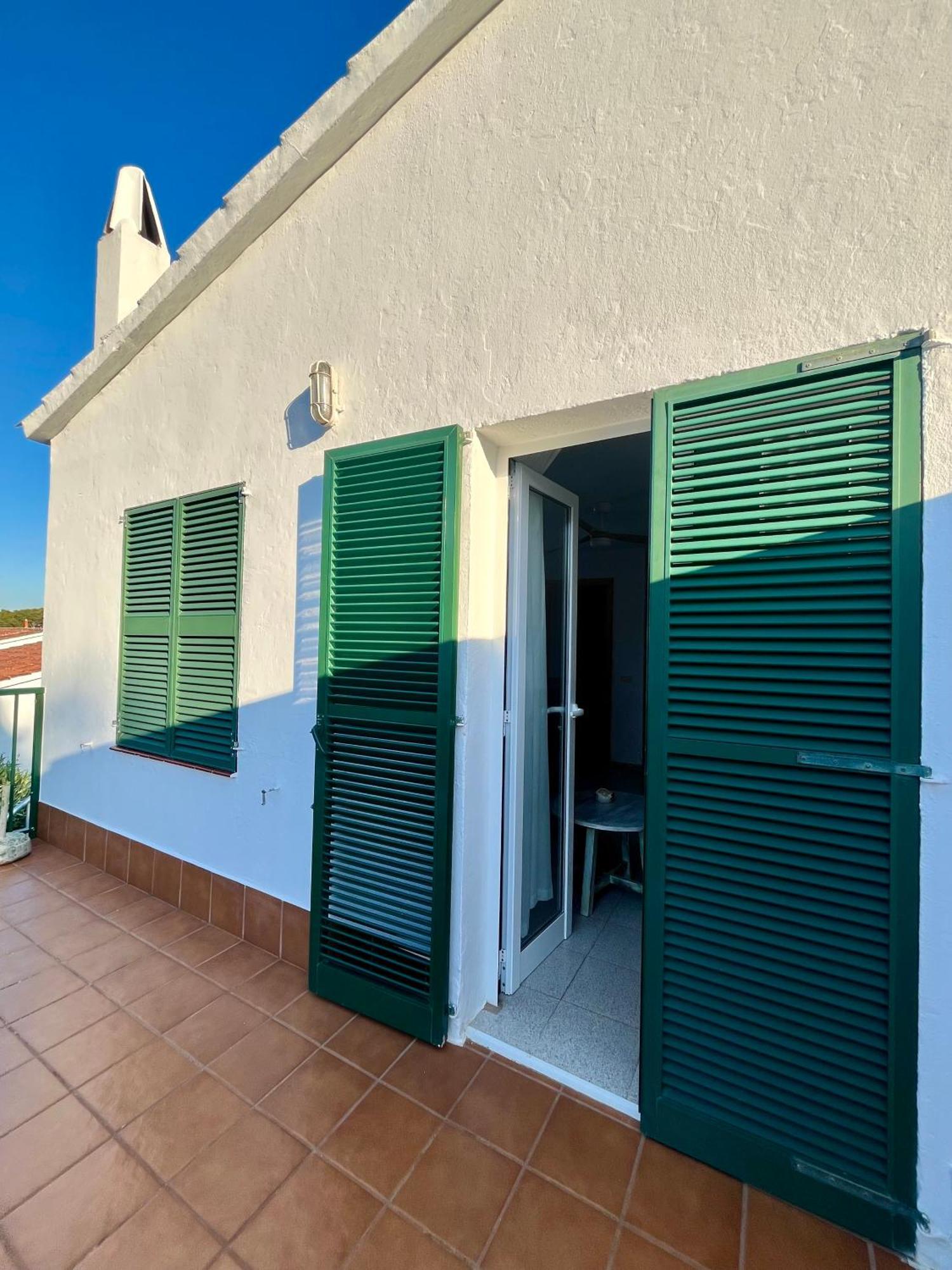 Apartamento 2ª Planta Ca'N Miquel Cala Galdana  Exterior photo