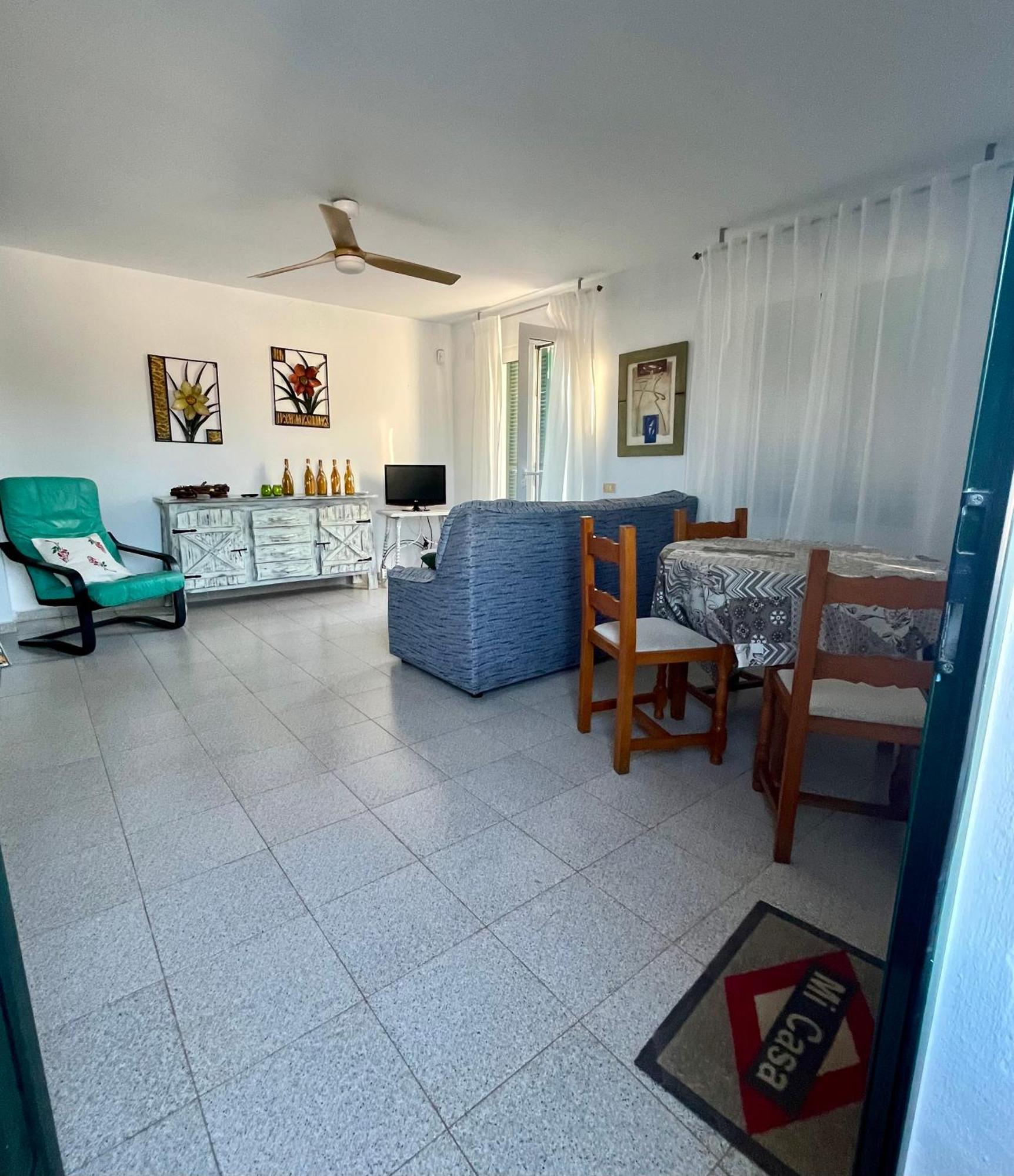 Apartamento 2ª Planta Ca'N Miquel Cala Galdana  Exterior photo