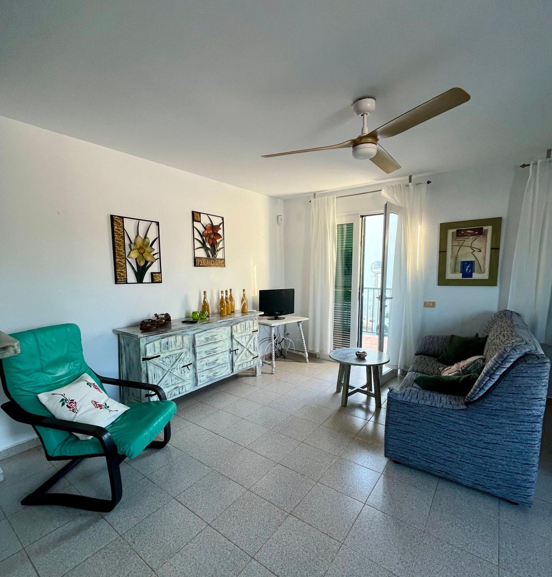 Apartamento 2ª Planta Ca'N Miquel Cala Galdana  Exterior photo