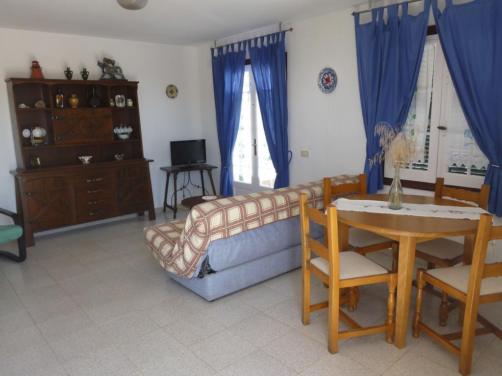 Apartamento 2ª Planta Ca'N Miquel Cala Galdana  Exterior photo